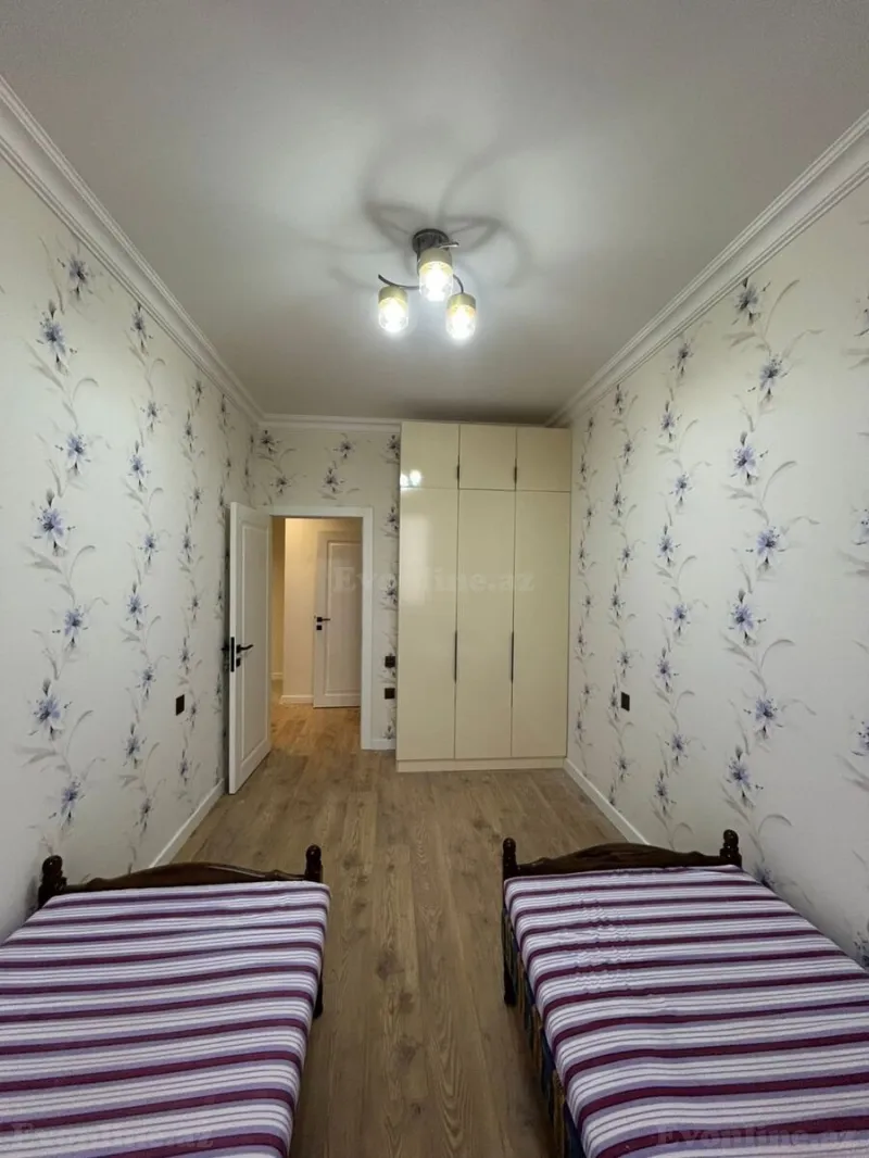 Kirayə verilir 3 otaqlı Mənzil Yeni tikili 90 m² 20 Yanvar m. - şəkil 5