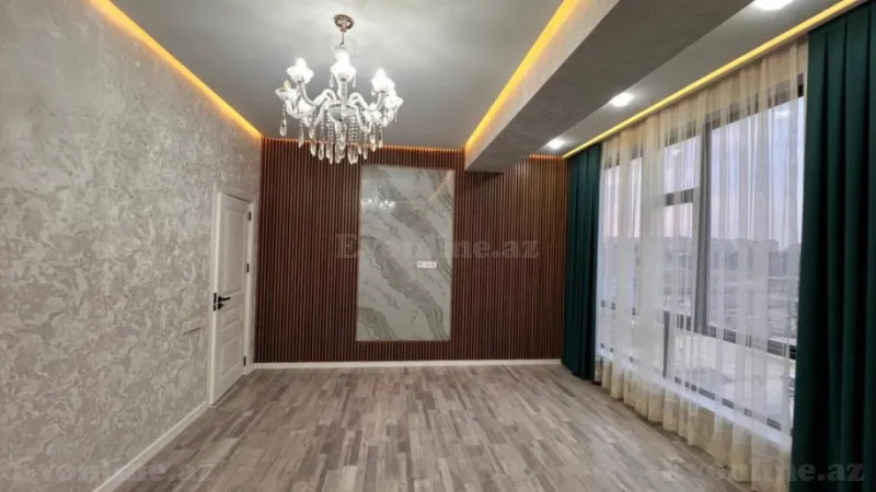 Satılır 2 otaqlı Mənzil Yeni tikili 81 m² Suraxanı r. - şəkil 2