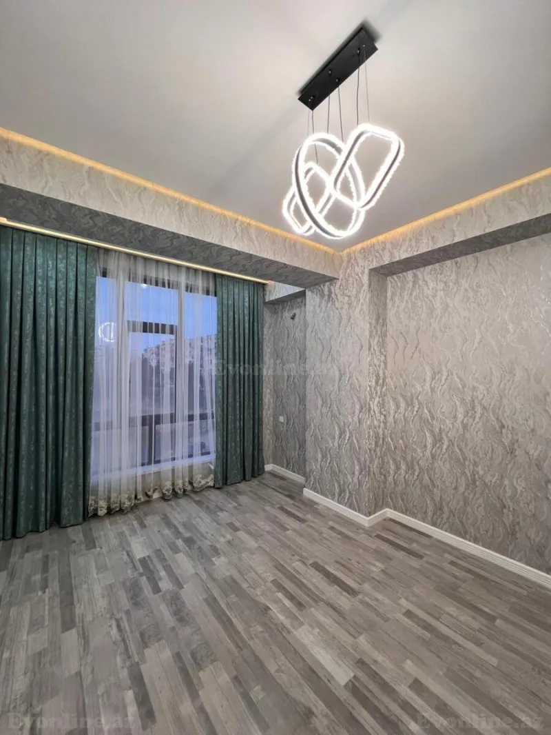 Satılır 2 otaqlı Mənzil Yeni tikili 81 m² Suraxanı r. - şəkil 5