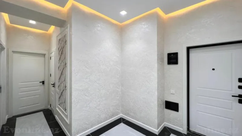 Satılır 2 otaqlı Mənzil Yeni tikili 81 m² Suraxanı r. - şəkil 6