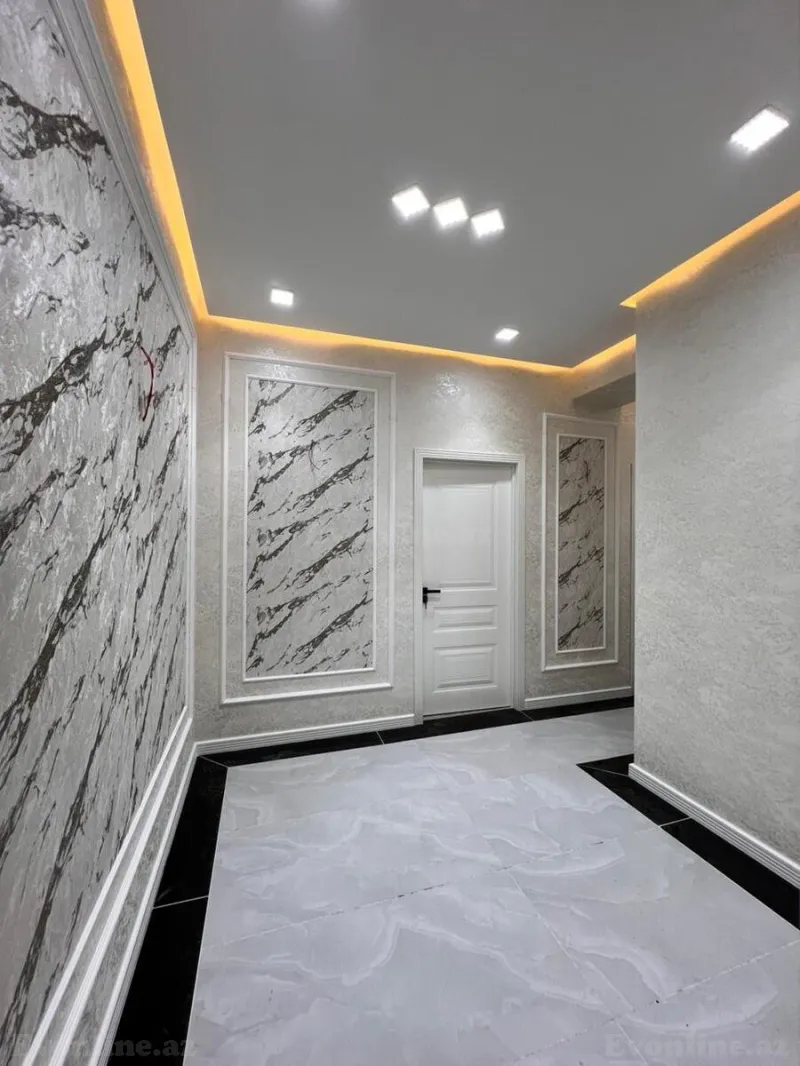 Satılır 2 otaqlı Mənzil Yeni tikili 81 m² Suraxanı r. - şəkil 7