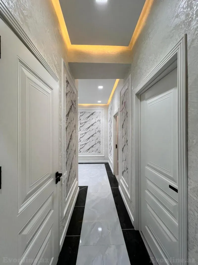 Satılır 2 otaqlı Mənzil Yeni tikili 81 m² Suraxanı r. - şəkil 8