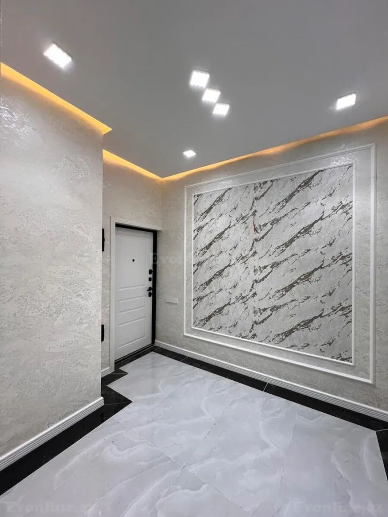 Satılır 2 otaqlı Mənzil Yeni tikili 81 m² Suraxanı r. - şəkil 9