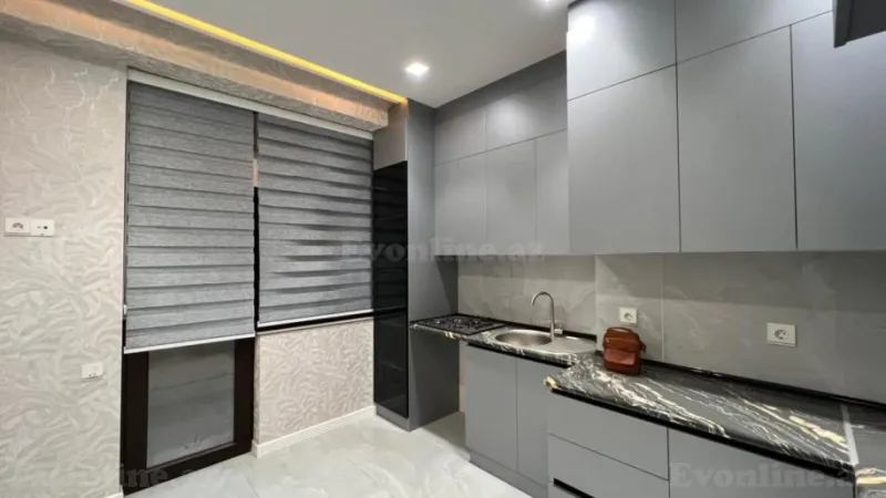 Satılır 2 otaqlı Mənzil Yeni tikili 81 m² Suraxanı r. - şəkil 10