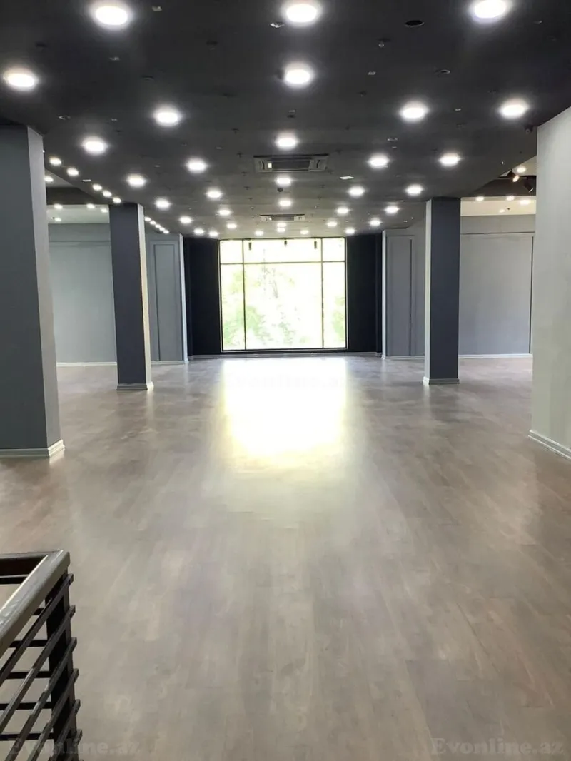 Kirayə verilir Obyekt 1800 m² Nəsimi r. - şəkil 3