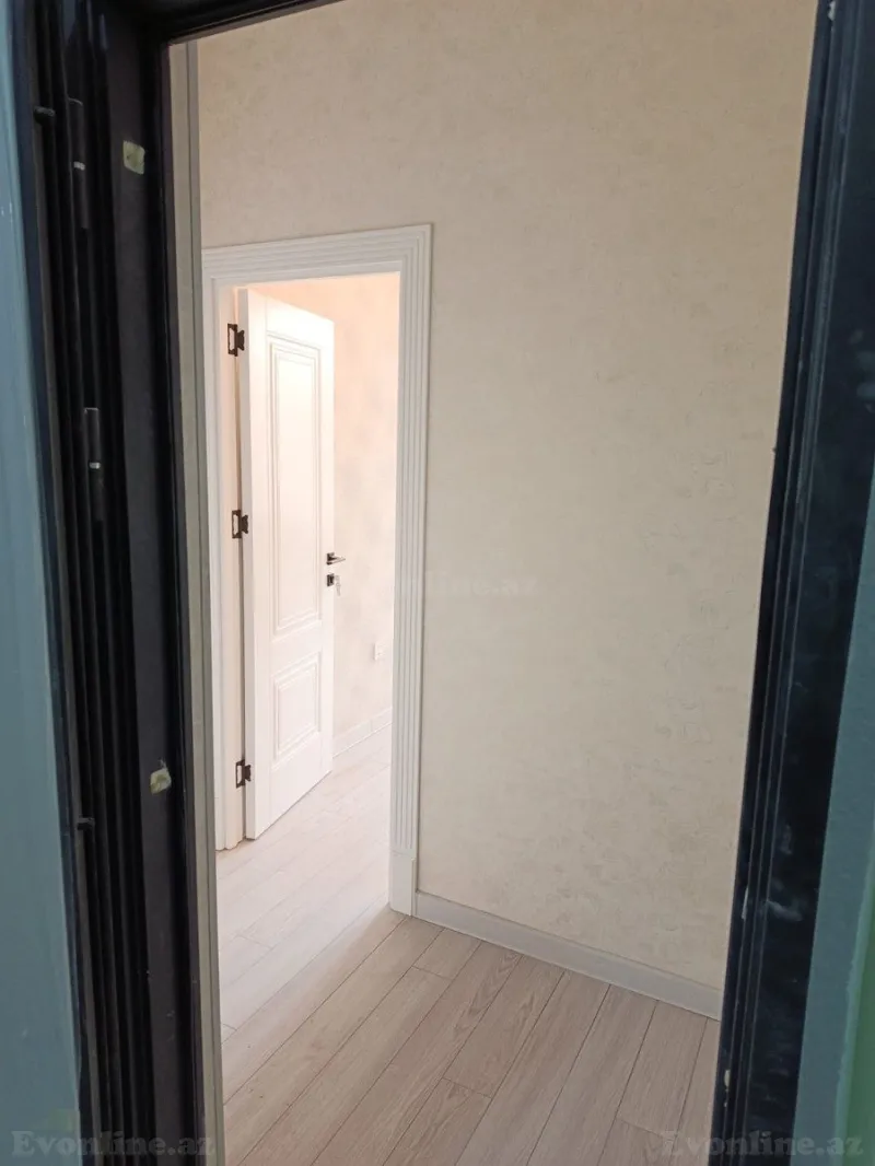 Satılır 2 otaqlı Mənzil Köhnə tikili 56 m² Nizami m. - şəkil 8