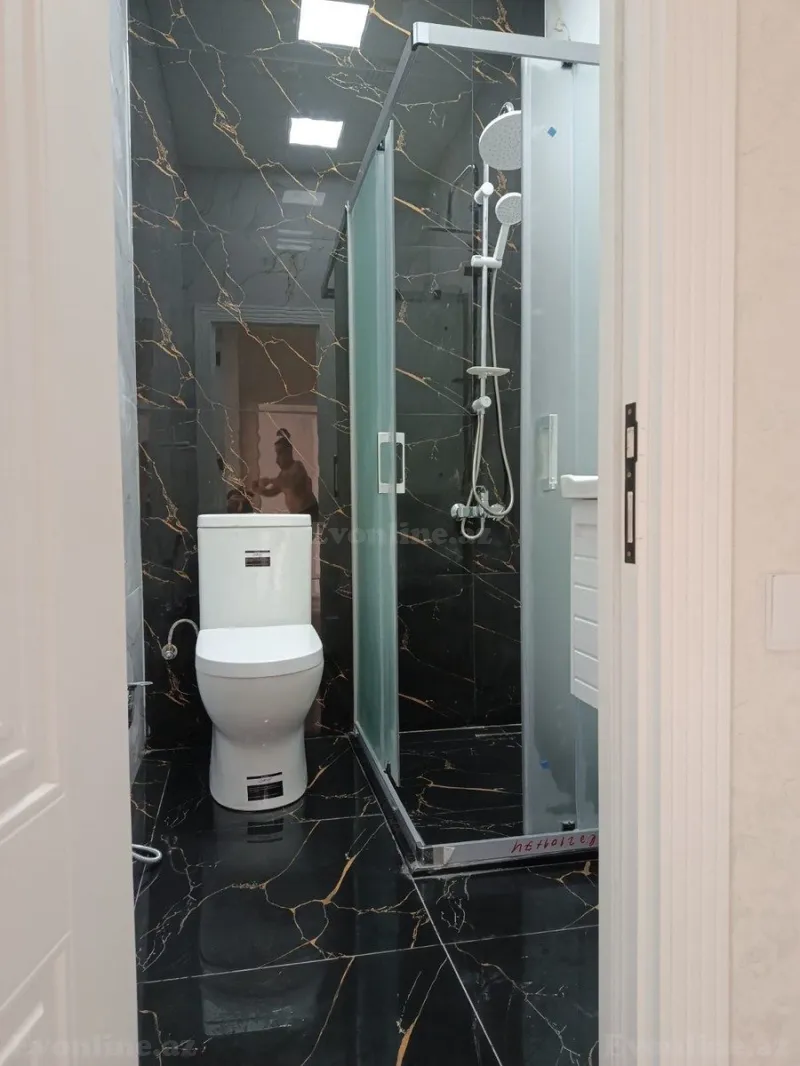 Satılır 2 otaqlı Mənzil Köhnə tikili 56 m² Nizami m. - şəkil 10