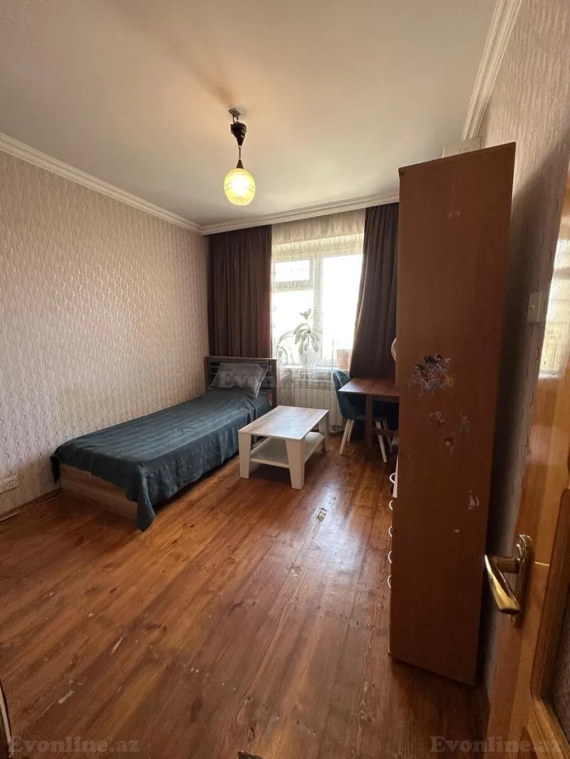 Satılır 3 otaqlı Mənzil Köhnə tikili 90 m² Əhmədli - şəkil 2