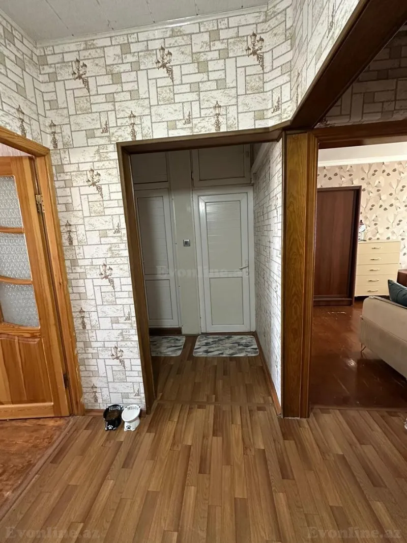 Satılır 3 otaqlı Mənzil Köhnə tikili 90 m² Əhmədli - şəkil 4