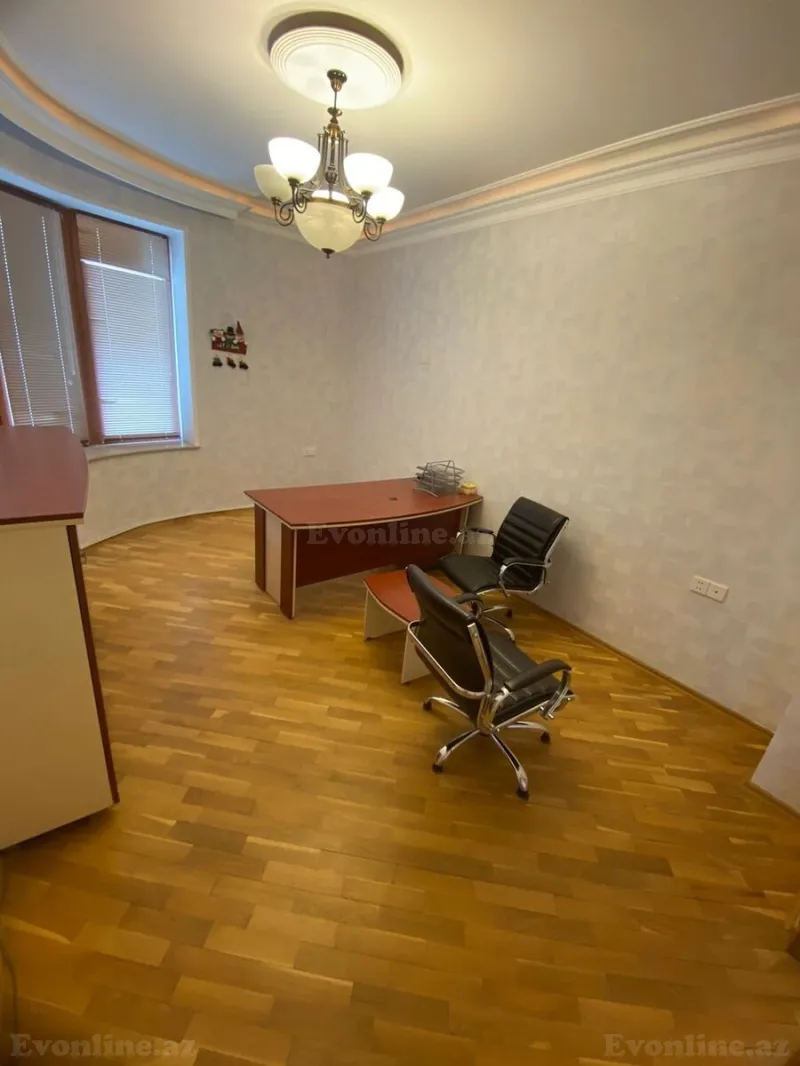 Kirayə verilir Ofis 150 m² Nizami m. - şəkil 4