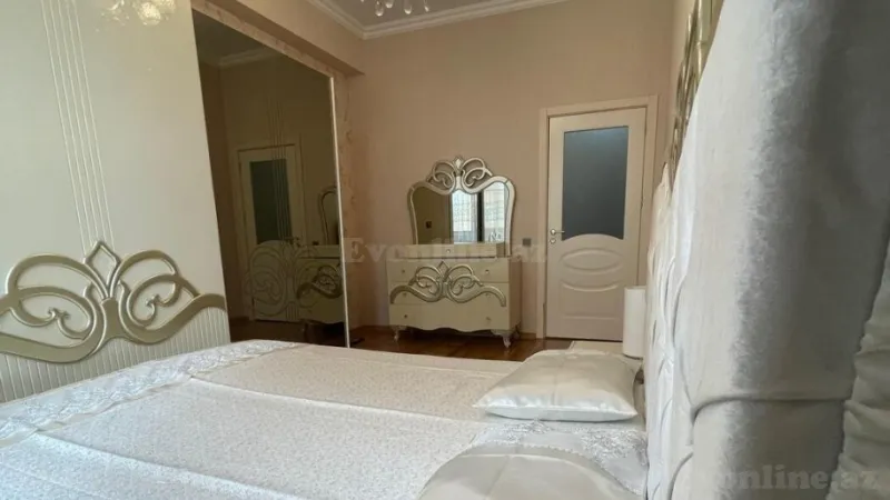 Satılır 2 otaqlı Mənzil Yeni tikili 56 m² Qara Qarayev m. - şəkil 3