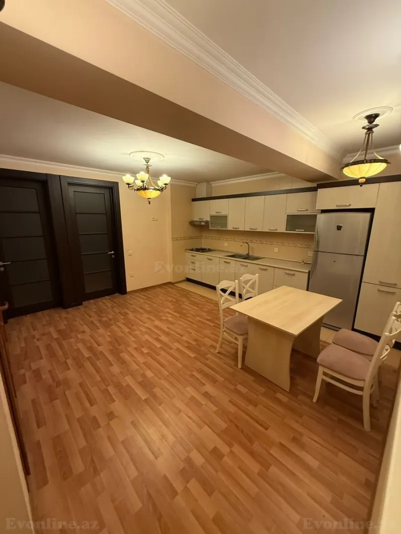 Kirayə verilir Ofis 90 m² Xətai r. - şəkil 17