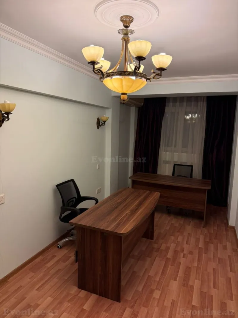 Kirayə verilir Ofis 90 m² Xətai r. - şəkil 19