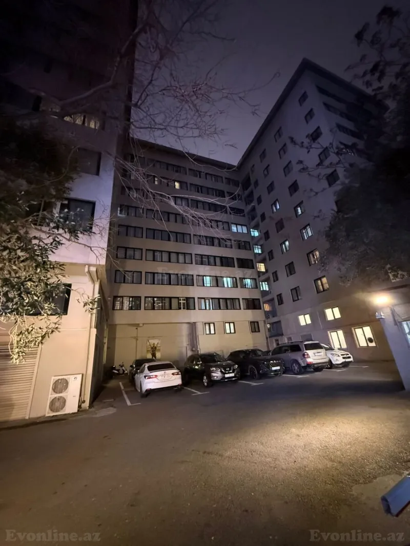 Kirayə verilir Ofis 90 m² Xətai r. - şəkil 20