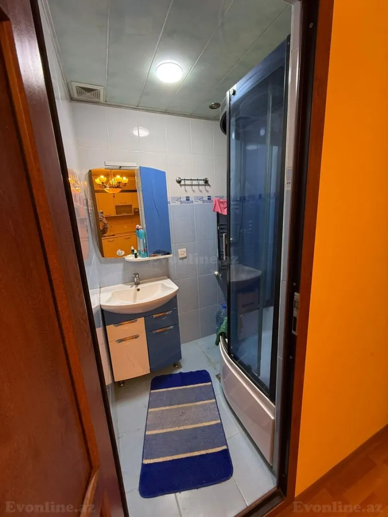 Kirayə verilir Ofis 90 m² Xətai r. - şəkil 21