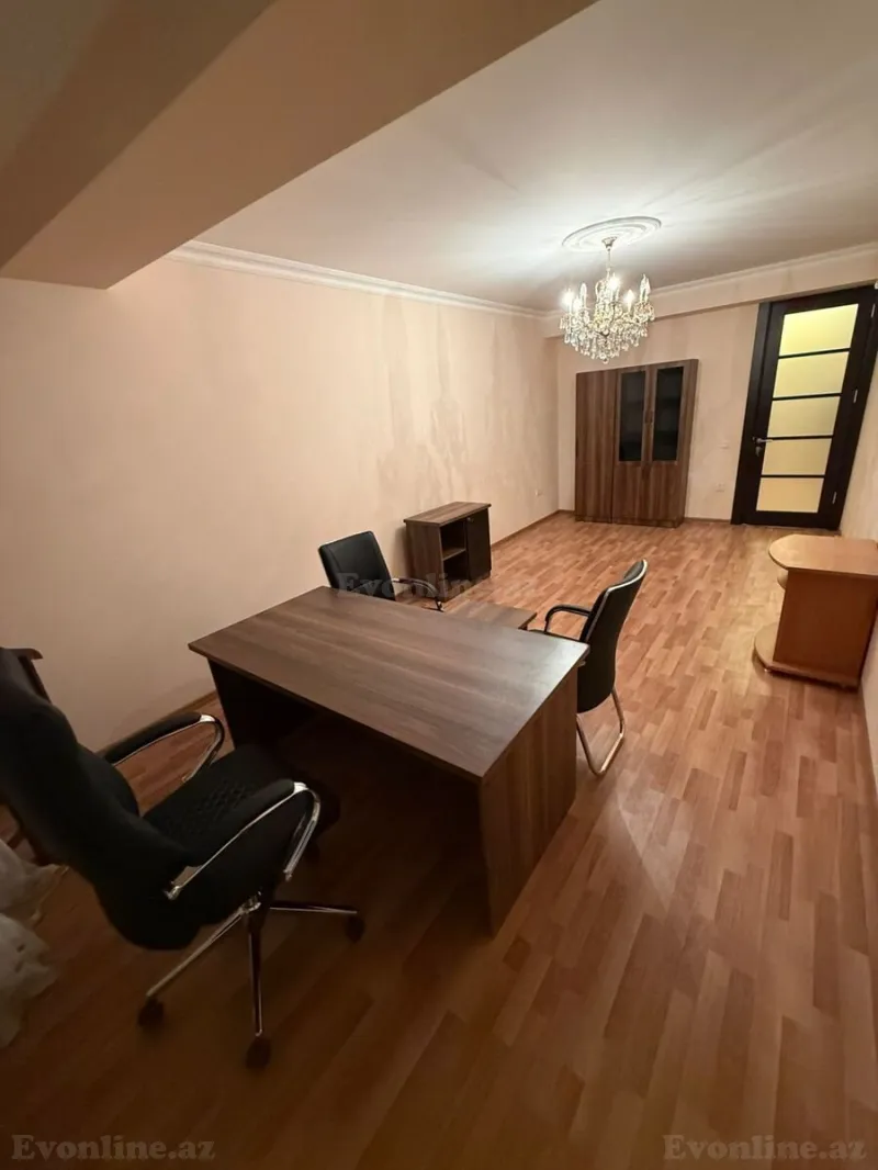 Kirayə verilir Ofis 90 m² Xətai r. - şəkil 22