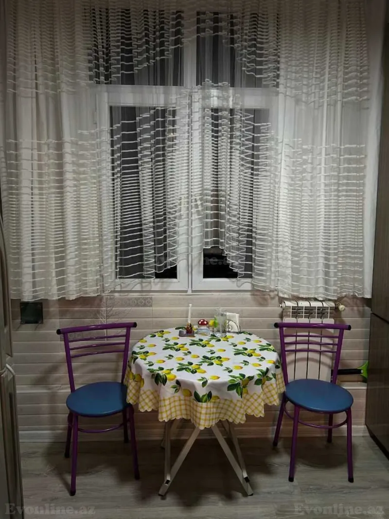 Satılır 2 otaqlı Mənzil Yeni tikili 60 m² Əhmədli m. - şəkil 6