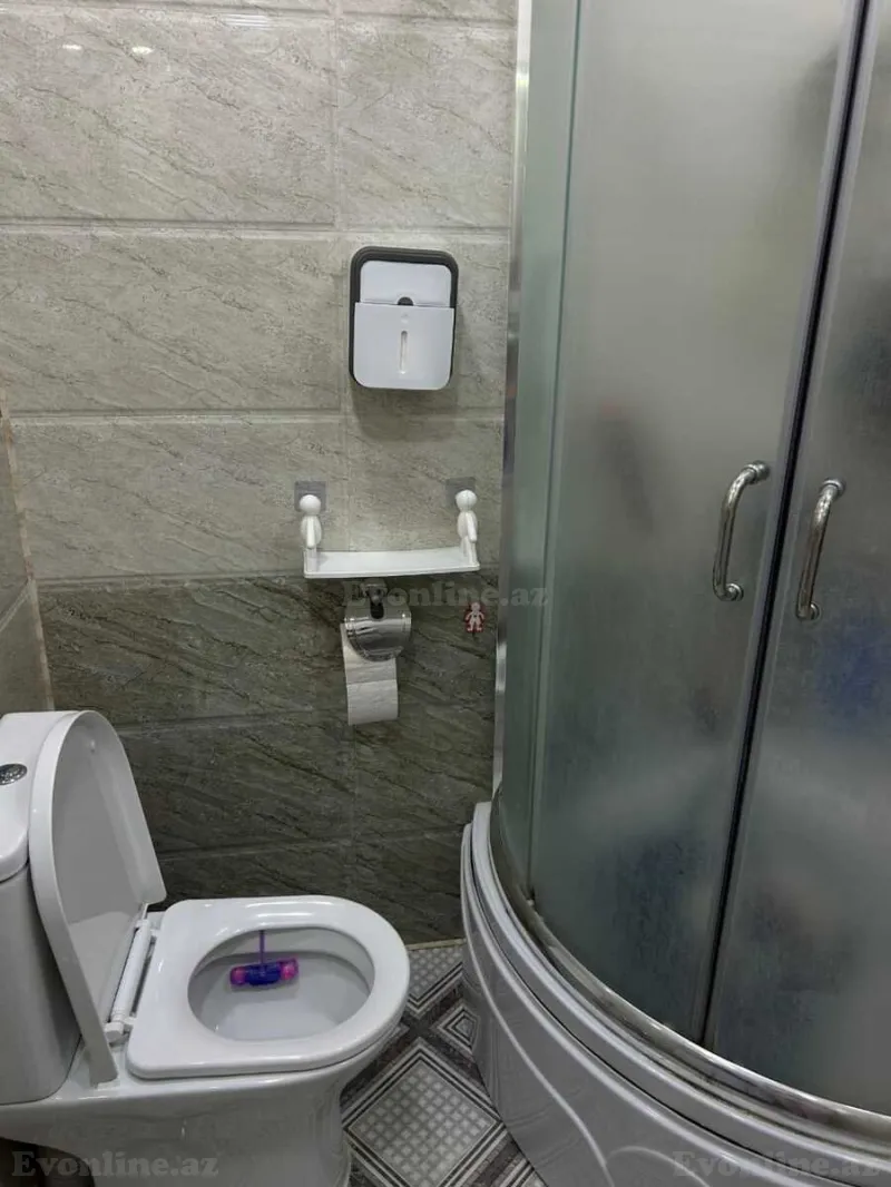 Satılır 2 otaqlı Mənzil Yeni tikili 60 m² Əhmədli m. - şəkil 10