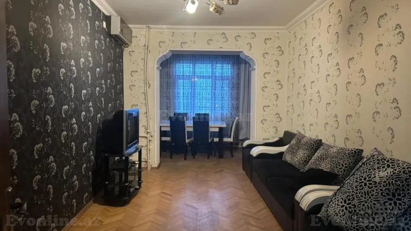 Kirayə verilir 2 otaqlı Mənzil Köhnə tikili 50 m² Sabunçu r. - şəkil 4