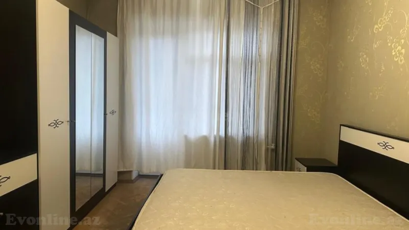 Kirayə verilir 2 otaqlı Mənzil Köhnə tikili 50 m² Sabunçu r. - şəkil 5