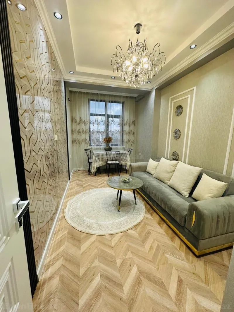 Satılır 2 otaqlı Mənzil Yeni tikili 40 m² Qara Qarayev m.