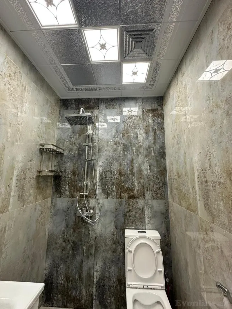 Satılır 2 otaqlı Mənzil Yeni tikili 40 m² Qara Qarayev m. - şəkil 16