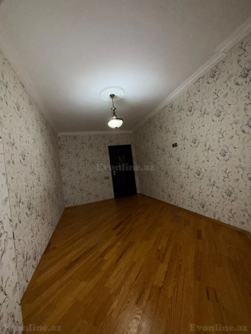 Satılır 4 otaqlı Mənzil Köhnə tikili 100 m² Yeni Yasamal - şəkil 7