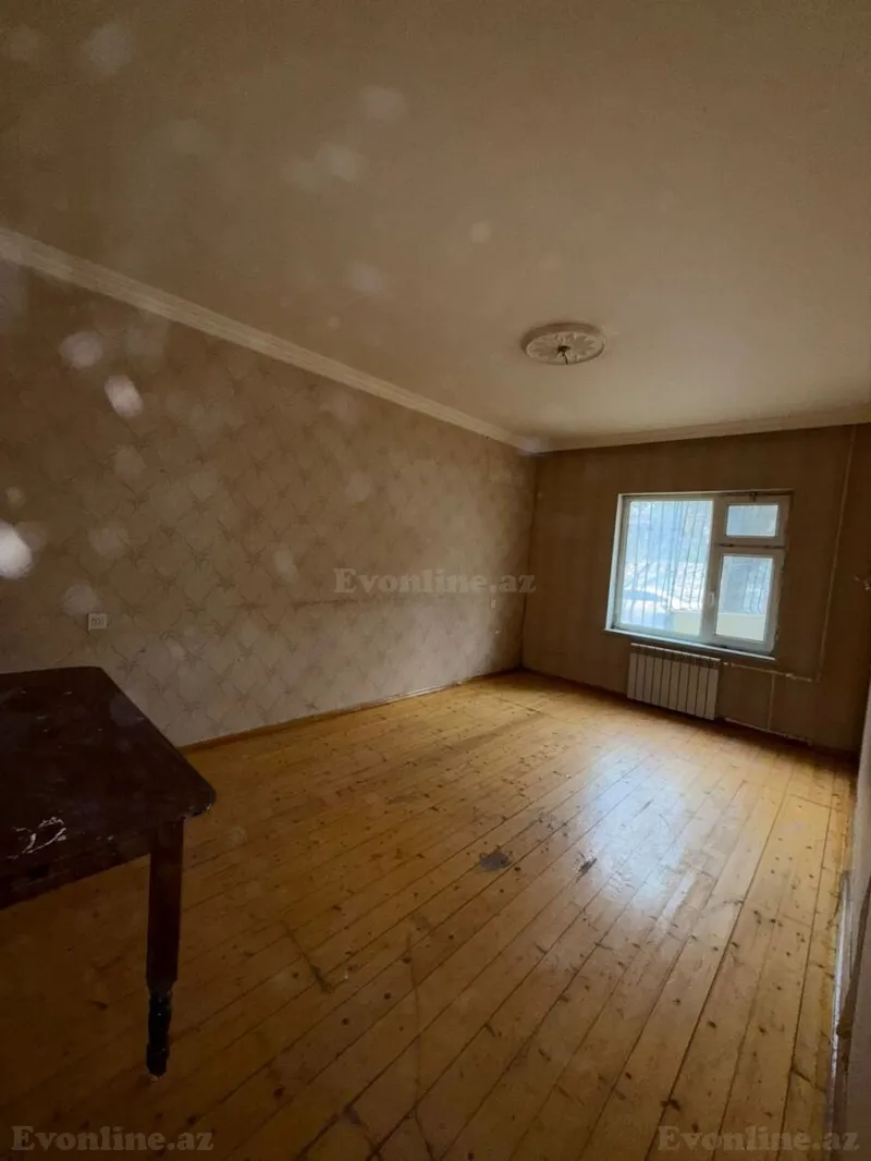 Satılır 4 otaqlı Mənzil Köhnə tikili 100 m² Yeni Yasamal - şəkil 12