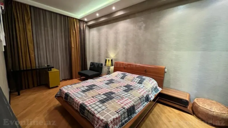 Satılır 3 otaqlı Mənzil Yeni tikili 98 m² 8 Noyabr m. - şəkil 8