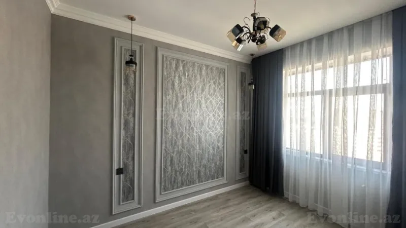 Satılır 2 otaqlı Mənzil Yeni tikili 60 m² Xətai m. - şəkil 5