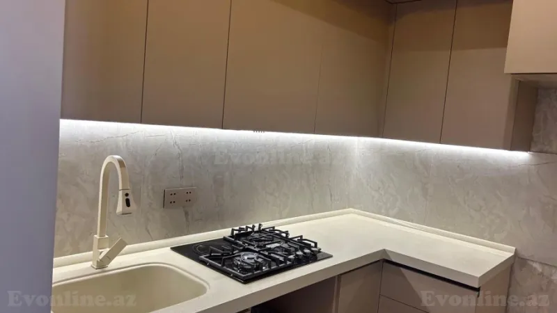 Satılır 2 otaqlı Mənzil Yeni tikili 60 m² Xətai m. - şəkil 6