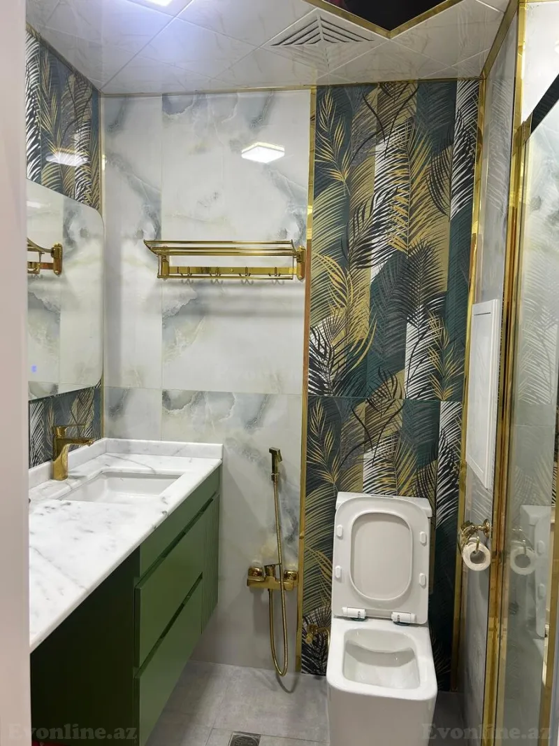 Satılır 2 otaqlı Mənzil Yeni tikili 60 m² Xətai m. - şəkil 7