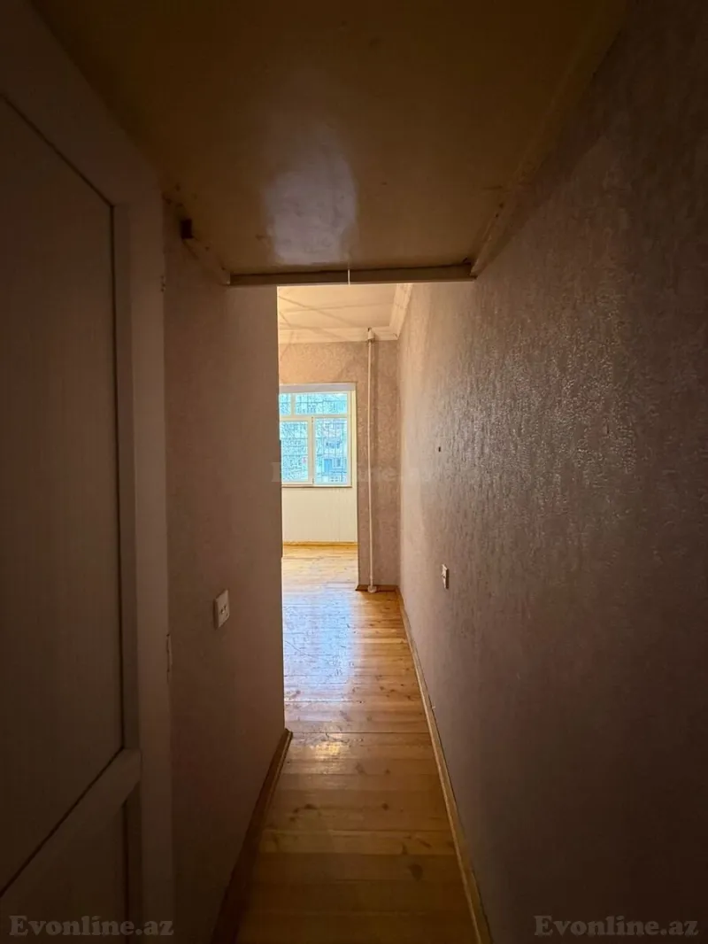 Satılır 2 otaqlı Mənzil Köhnə tikili 45 m² Yeni Yasamal - şəkil 4