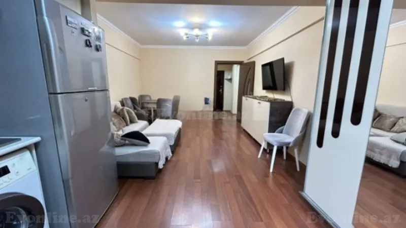 Kirayə verilir 1 otaqlı Mənzil Köhnə tikili 40 m² Gənclik m. - şəkil 2