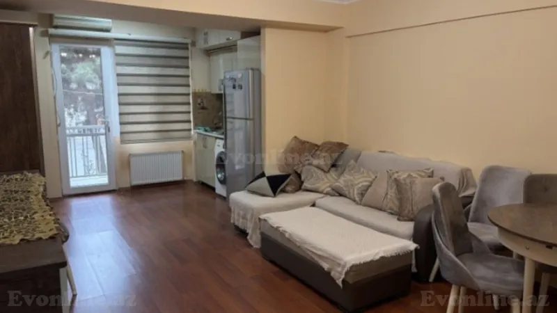 Kirayə verilir 1 otaqlı Mənzil Köhnə tikili 40 m² Gənclik m. - şəkil 4