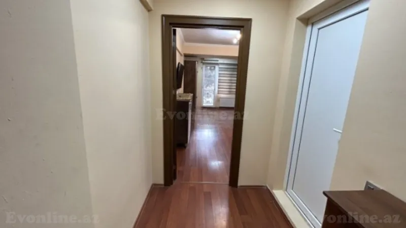 Kirayə verilir 1 otaqlı Mənzil Köhnə tikili 40 m² Gənclik m. - şəkil 6