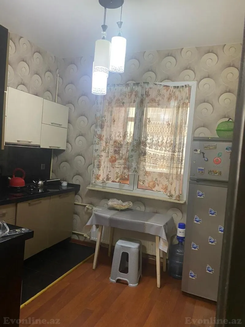 Kirayə verilir 3 otaqlı Mənzil Yeni tikili 88 m² 8 Noyabr m. - şəkil 6