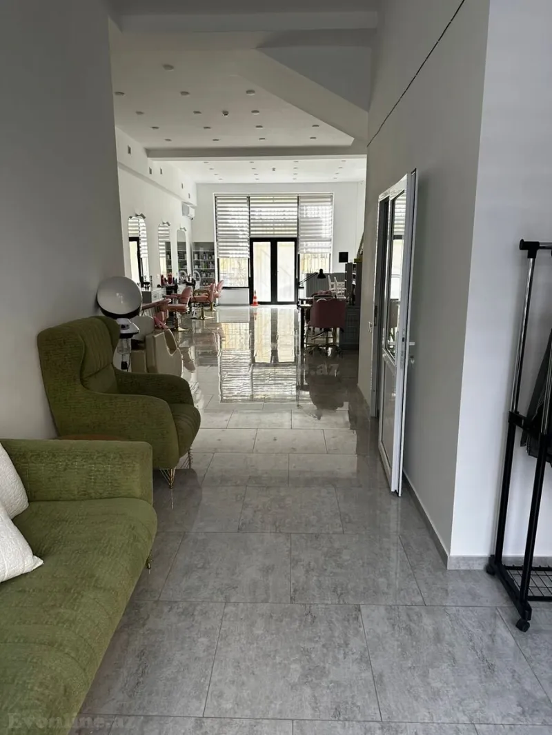 Kirayə verilir Obyekt 210 m² Həzi Aslanov