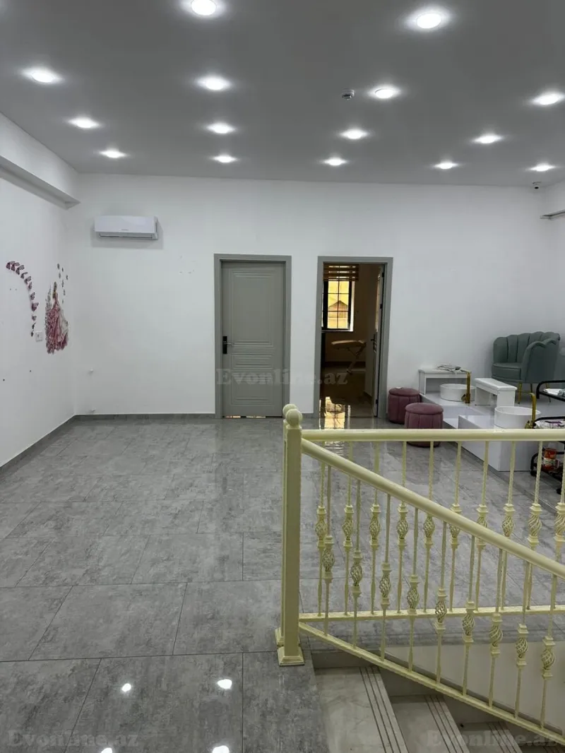 Kirayə verilir Obyekt 210 m² Həzi Aslanov - şəkil 2