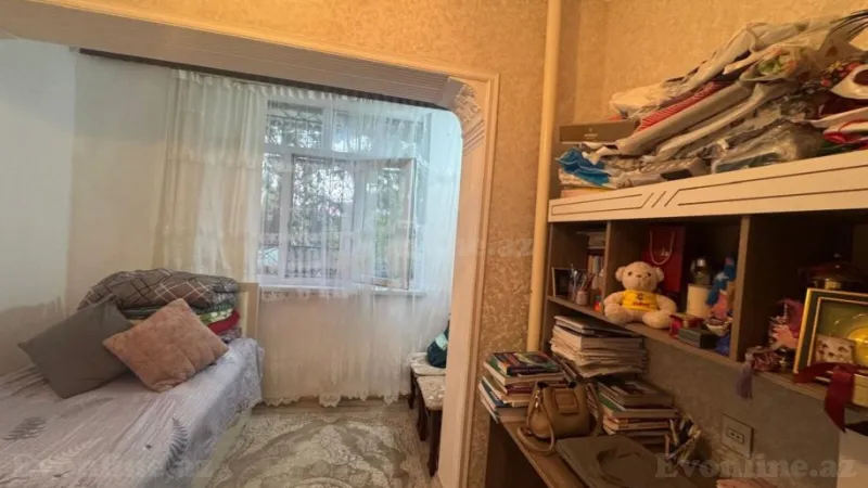 Satılır 2 otaqlı Mənzil Köhnə tikili 45 m² Sabunçu r. - şəkil 5