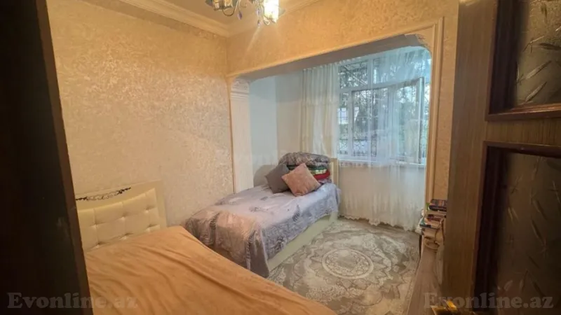 Satılır 2 otaqlı Mənzil Köhnə tikili 45 m² Sabunçu r. - şəkil 6