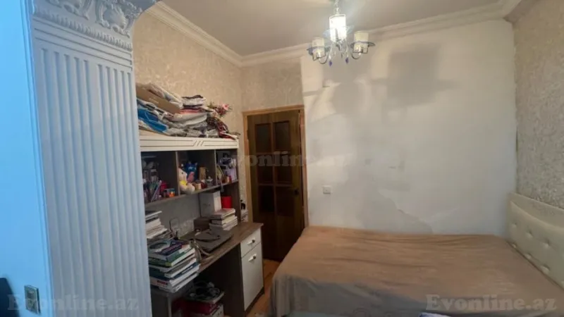 Satılır 2 otaqlı Mənzil Köhnə tikili 45 m² Sabunçu r. - şəkil 7