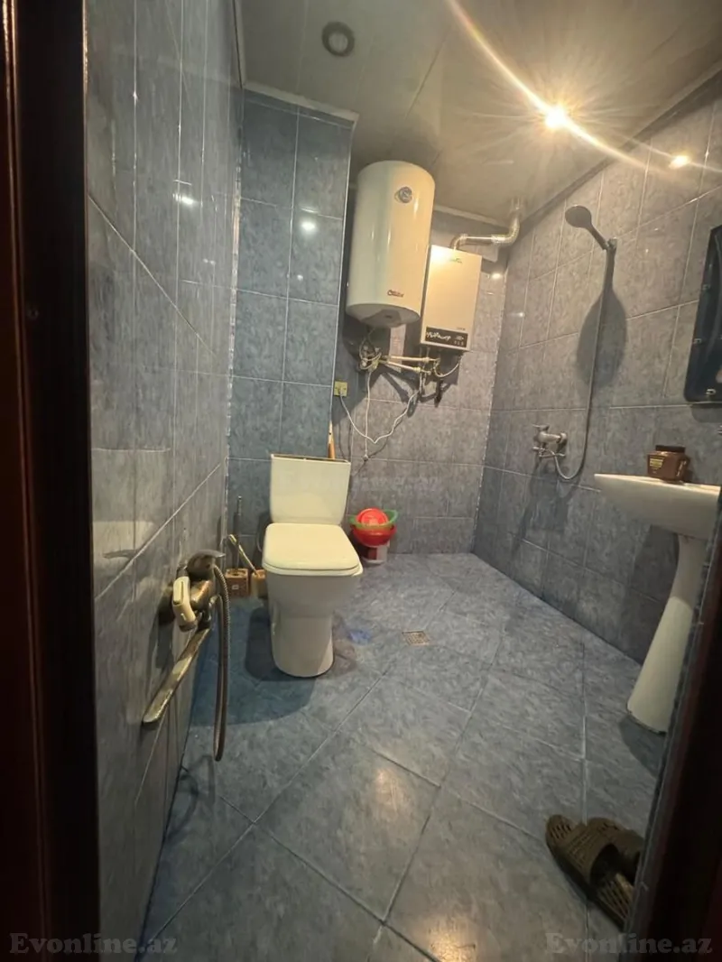 Satılır 2 otaqlı Mənzil Köhnə tikili 45 m² Sabunçu r. - şəkil 13