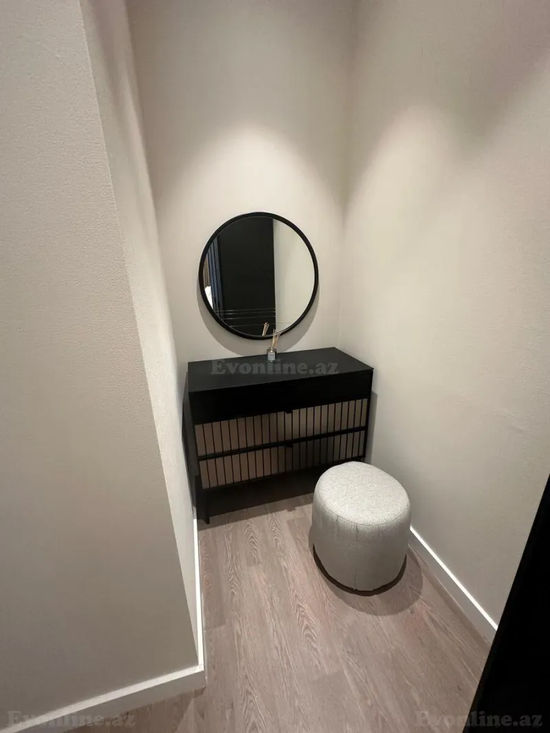 Kirayə verilir 2 otaqlı Mənzil Yeni tikili 105 m² Xətai r. - şəkil 4