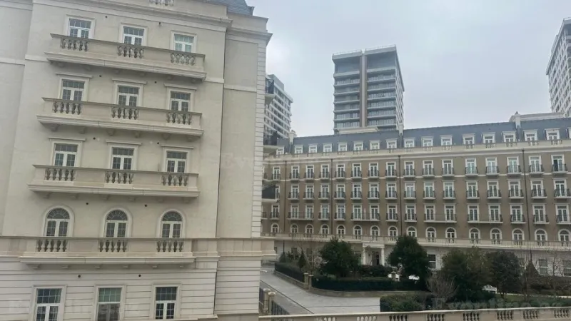 Kirayə verilir 2 otaqlı Mənzil Yeni tikili 105 m² Xətai r. - şəkil 9