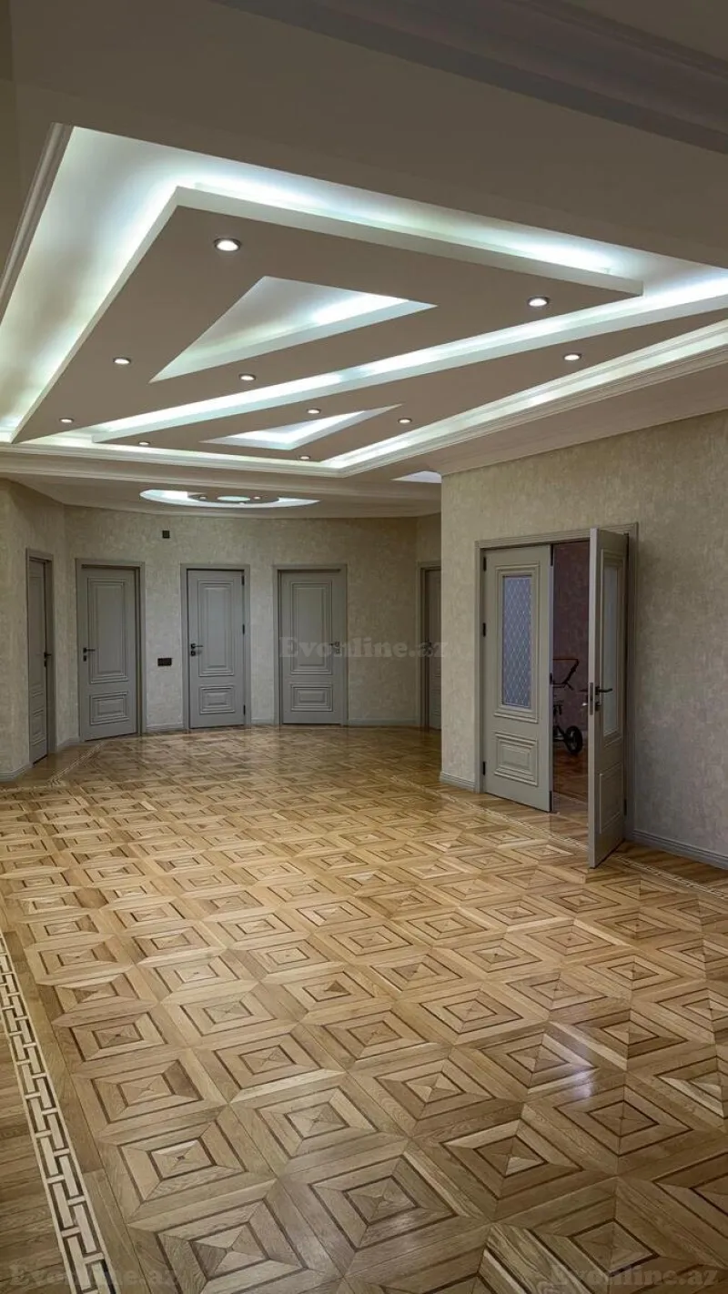 Satılır 4 otaqlı Mənzil Yeni tikili 247 m² 28 May m. - şəkil 3