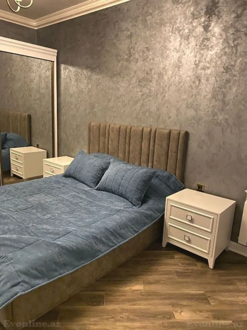 Satılır 2 otaqlı Mənzil Yeni tikili 100 m² 8 Noyabr m. - şəkil 11