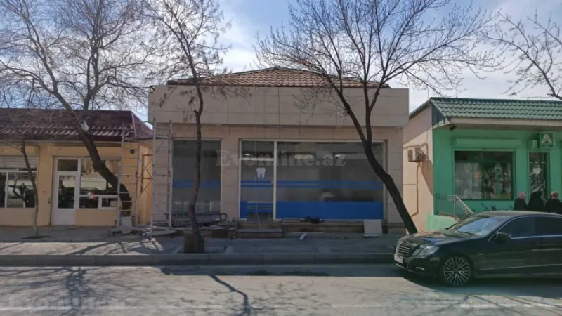 Satılır Obyekt 120 m² Əhmədli