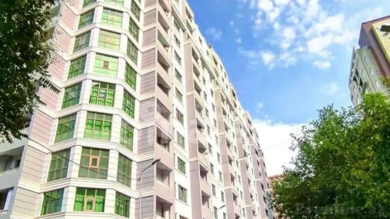 Satılır 4 otaqlı Mənzil Yeni tikili 171 m² Nərimanov r.
