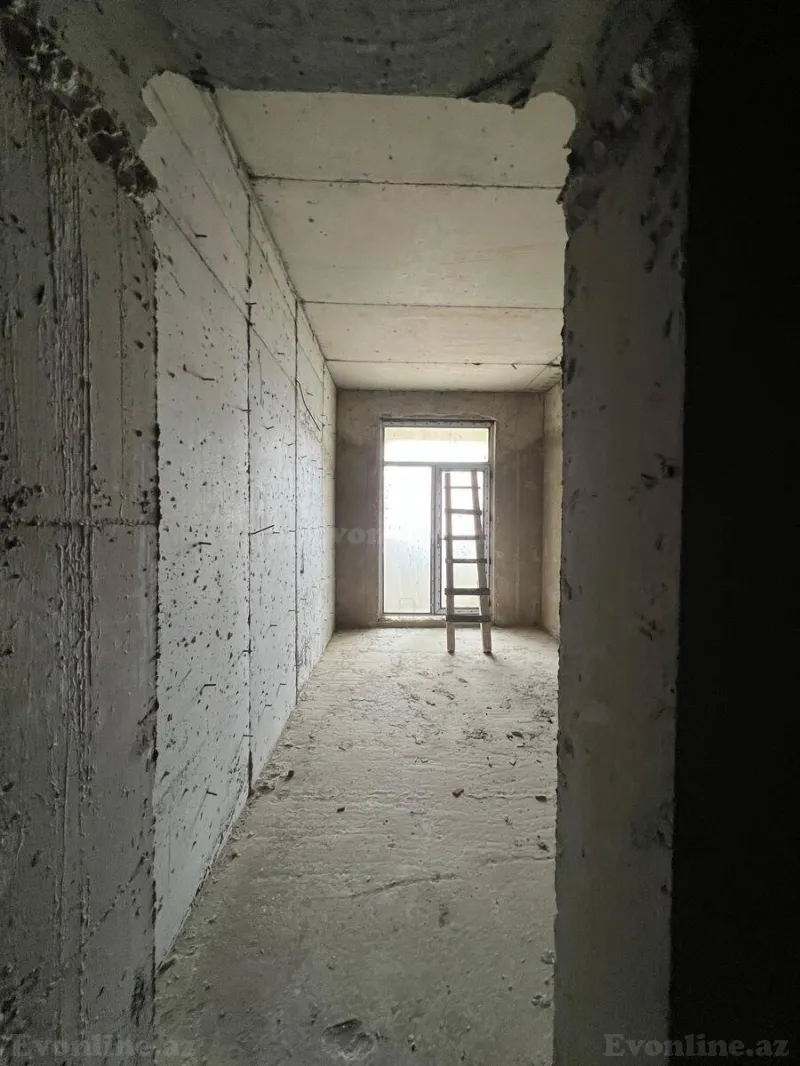 Satılır 4 otaqlı Mənzil Yeni tikili 171 m² Nərimanov r. - şəkil 3